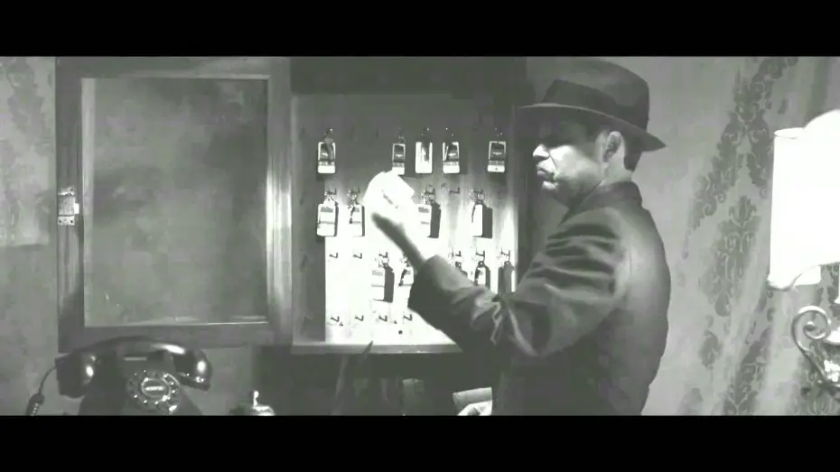 Wideo do filmu Hotel Noir — Hotel Noir- Checking In
