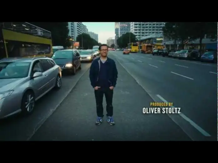 Wideo do filmu Speed - Auf der Suche nach der verlorenen Zeit — Speed - In search of lost time // Florian Opitz
