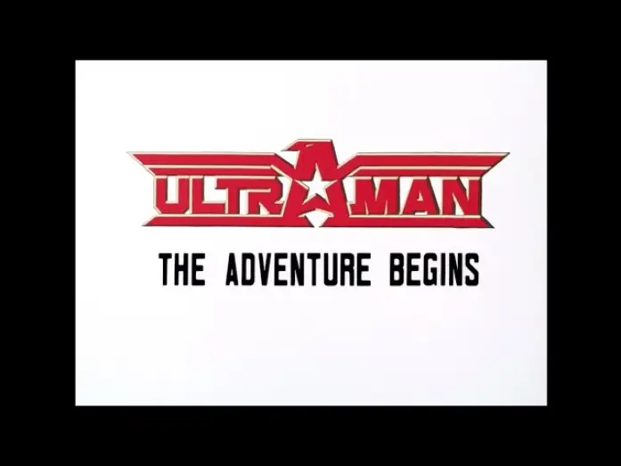 Wideo do filmu Ultraman: The Adventure Begins — ULTRAMAN - THE ADVENTURE BEGINS Promo