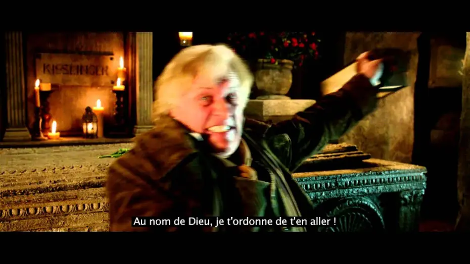 Wideo do filmu Dracula 3D — Dario Argento's Dracula - Bande annonce (VOST)