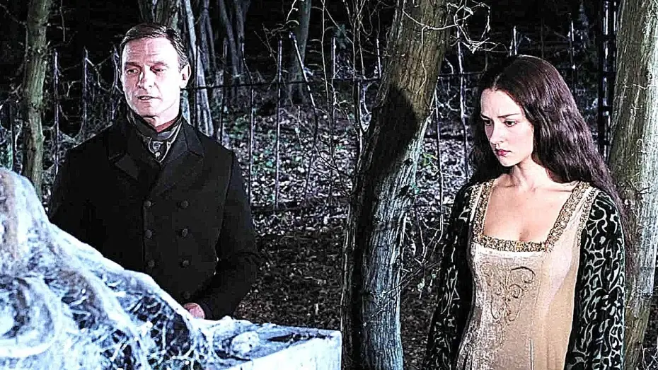 Wideo do filmu Dracula 3D — Dario Argento's Dracula - Trailer 1 - Deutsch