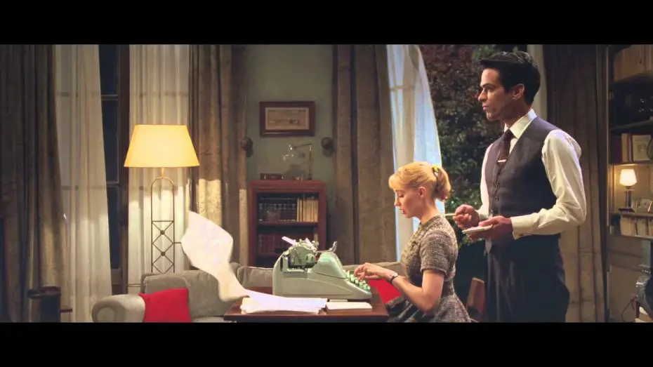 Wideo do filmu Wspaniała — POPULAIRE Bande-Annonce HD