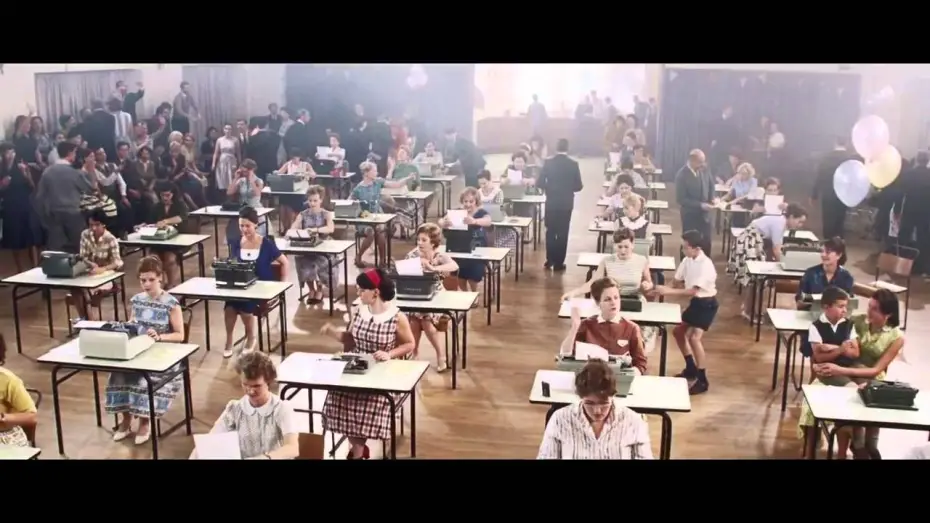 Wideo do filmu Wspaniała — Populaire - Trailer en español HD