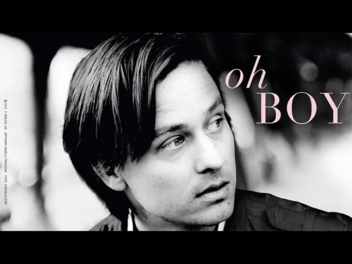 Wideo do filmu Oh Boy — Offizieller Trailer