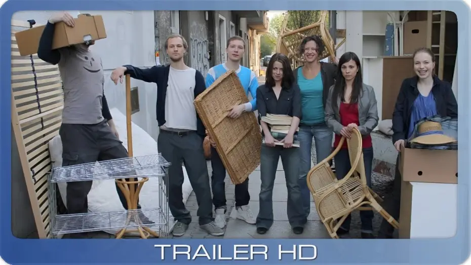 Wideo do filmu 3 Zimmer/Küche/Bad — 3 Zimmer / Küche / Bad ≣ 2012 ≣ Trailer