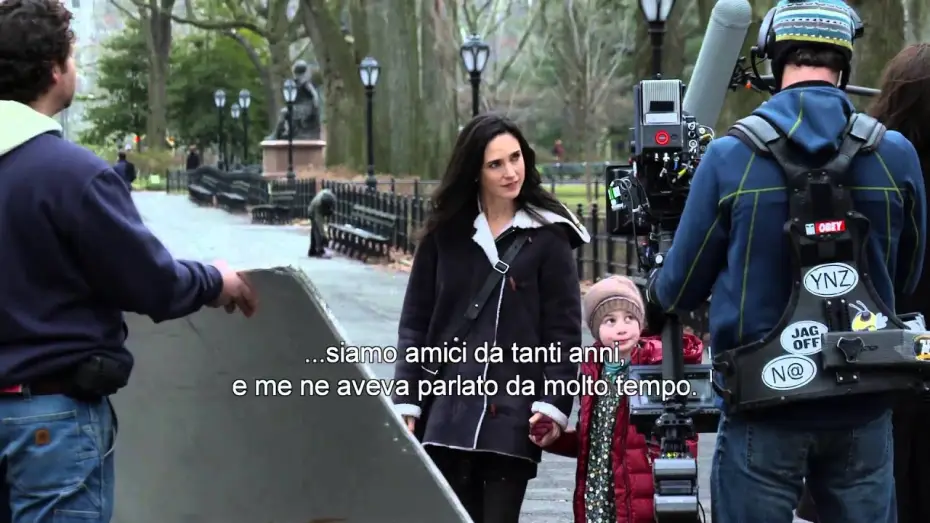 Wideo do filmu Zimowa opowieść — Storia d'Inverno - Buoni e Cattivi - Featurette | HD