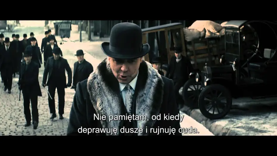 Wideo do filmu Zimowa opowieść — Zimowa Opowieść - Zwiastun #1 PL