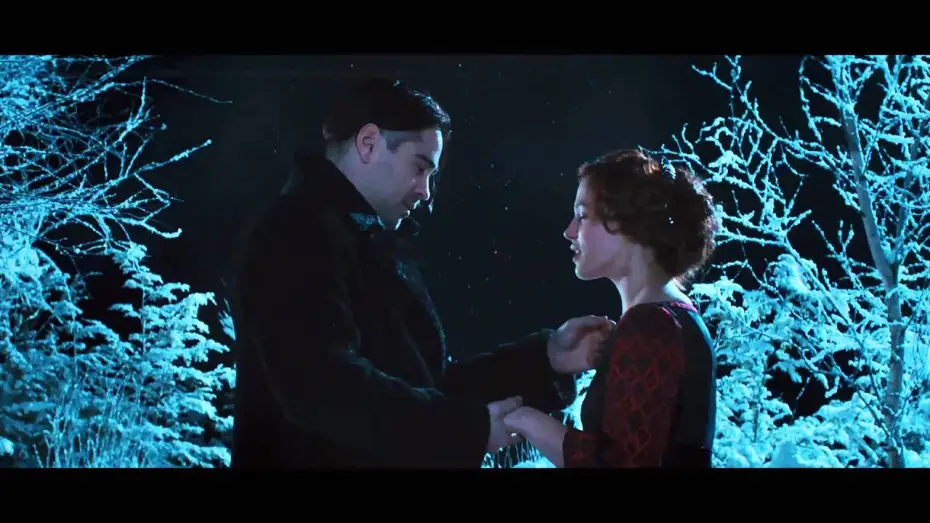 Wideo do filmu Zimowa opowieść — Storia d'Inverno - Trailer Ufficiale Italiano | HD