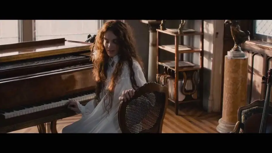 Wideo do filmu Zimowa opowieść — Storia d'Inverno - Featurette sottotitolata in italiano | HD