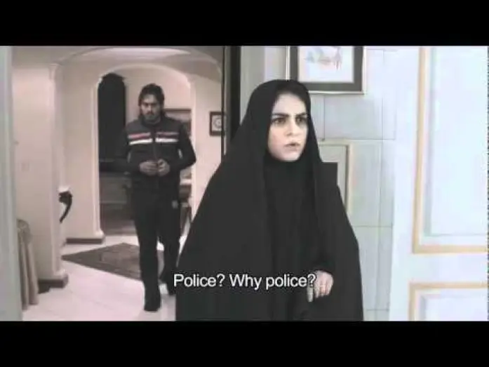 Wideo do filmu آینه‌های روبرو — Facing Mirrors Trailer