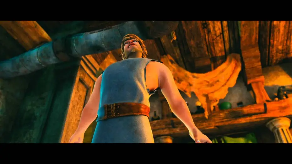 Wideo do filmu Prawie jak gladiator — Gladiatori di Roma 3D - Trailer