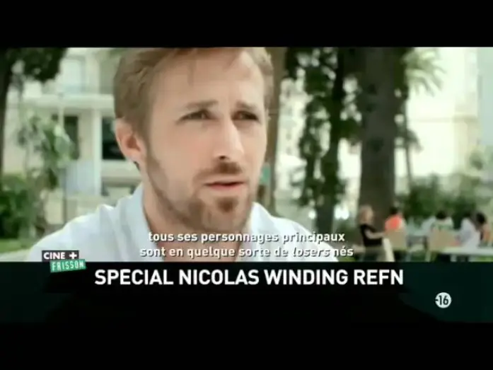Wideo do filmu NWR — NWR bande-annonce Ciné+ Frisson