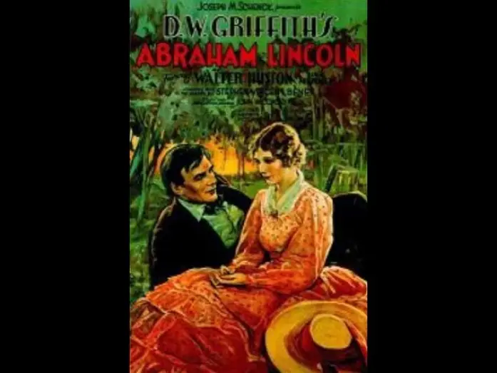 Wideo do filmu Abraham Lincoln — Abraham Lincoln - 1930 (trailer)