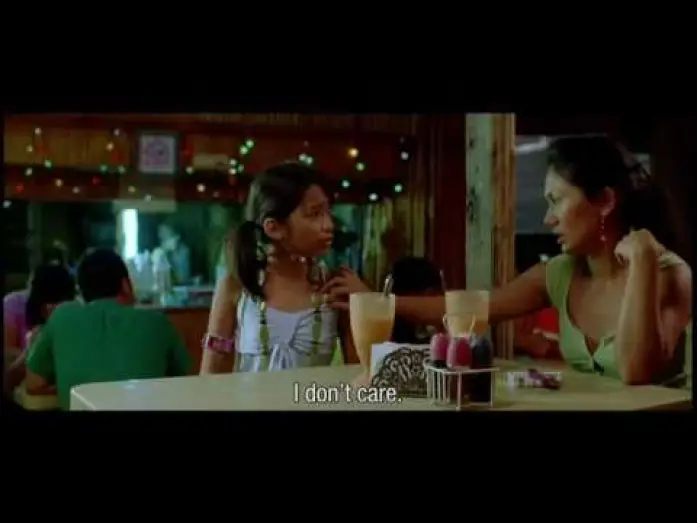 Wideo do filmu Lilet Never Happened — Trailer Lilet Never Happened