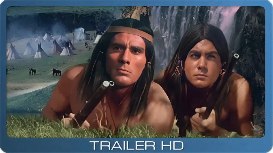 Wideo do filmu Apacze — Apachen ≣ 1973 ≣ Trailer