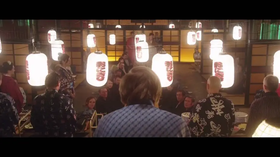 Wideo do filmu Sushi in Suhl — SUSHI IN SUHL | Trailer german deutsch [HD]