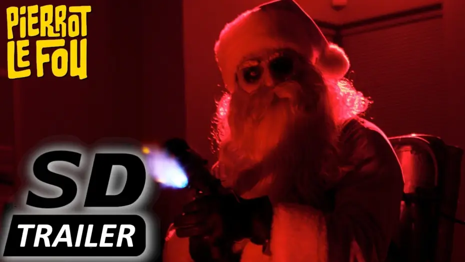 Wideo do filmu Silent Night — SILENT NIGHT - Leise rieselt das Blut | Trailer deutsch | Jetzt erhältlich!