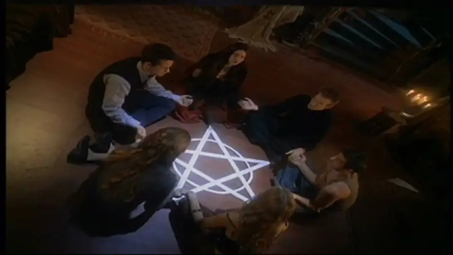 Wideo do filmu Witchouse — WITCHOUSE (1999) HD TRAILER