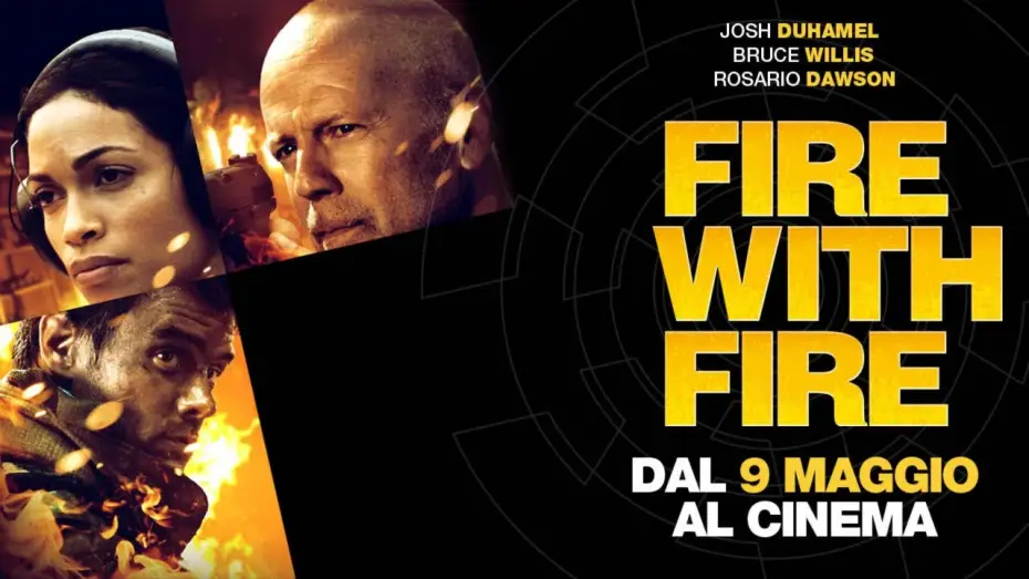 Wideo do filmu Ogień zwalczaj ogniem — Fire With Fire Trailer Italiano Ufficiale [HD]