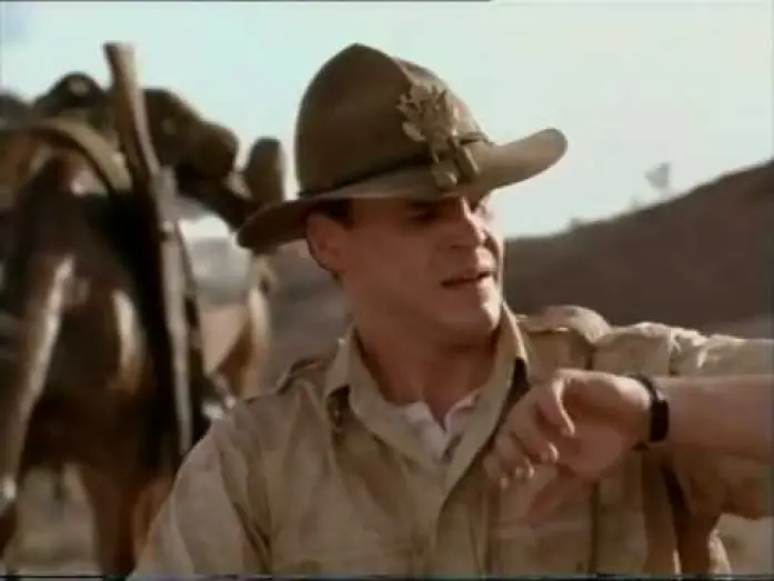 Wideo do filmu Honor kawalerzysty — IN PURSUIT OF HONOR. Don Johnson.
