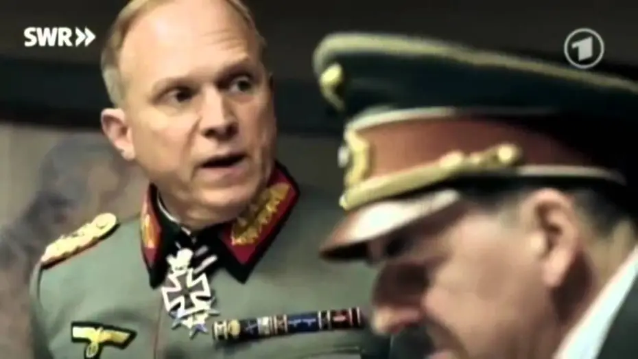 Wideo do filmu Rommel — Rommel - Meeting With Hitler After The Allied Invasion