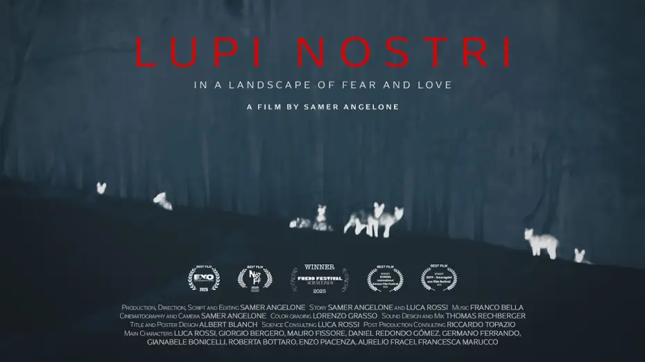 Wideo do filmu Lupi Nostri — Trailer [Subtitled]