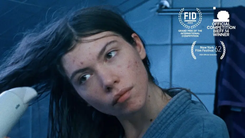 Wideo do filmu bluish — Official Trailer