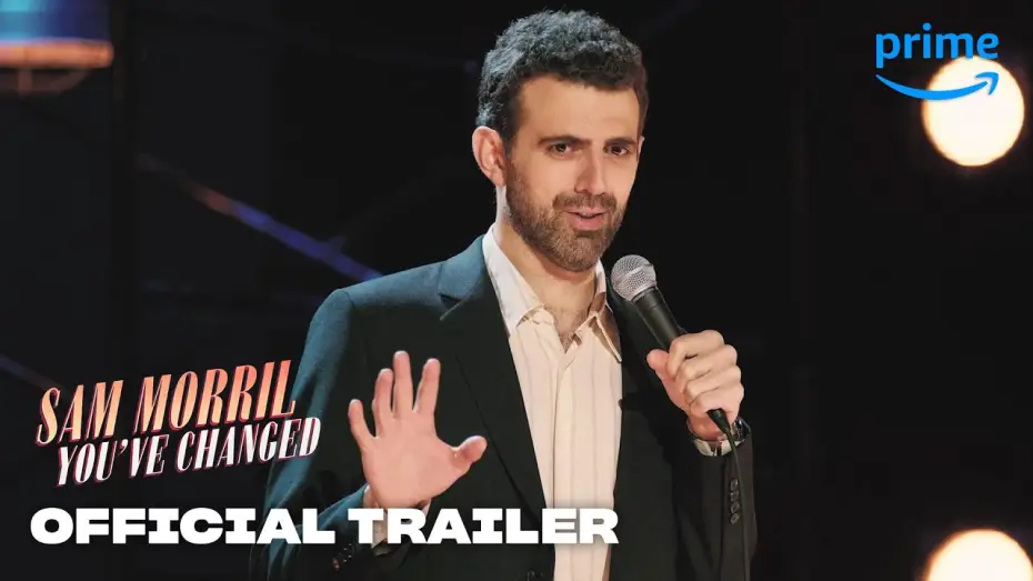 Wideo do filmu Sam Morril: You've Changed — Official Trailer