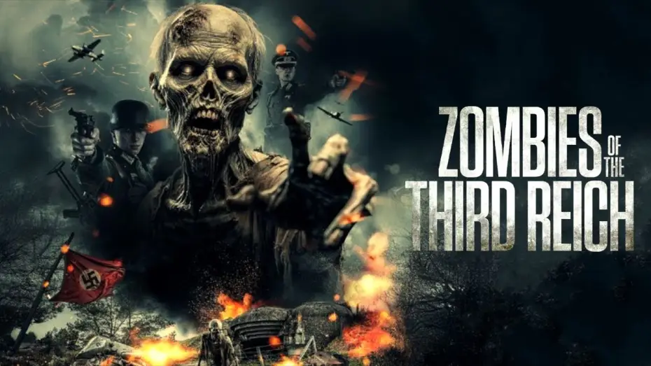 Wideo do filmu Zombies of the Third Reich — Trailer