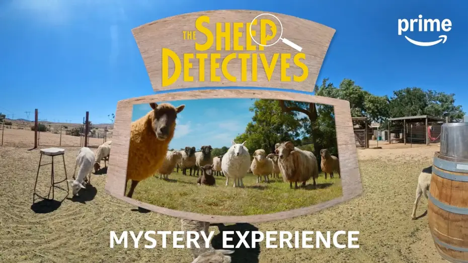 Wideo do filmu Sprawiedliwość owiec — Winter Lamb Mystery Experience