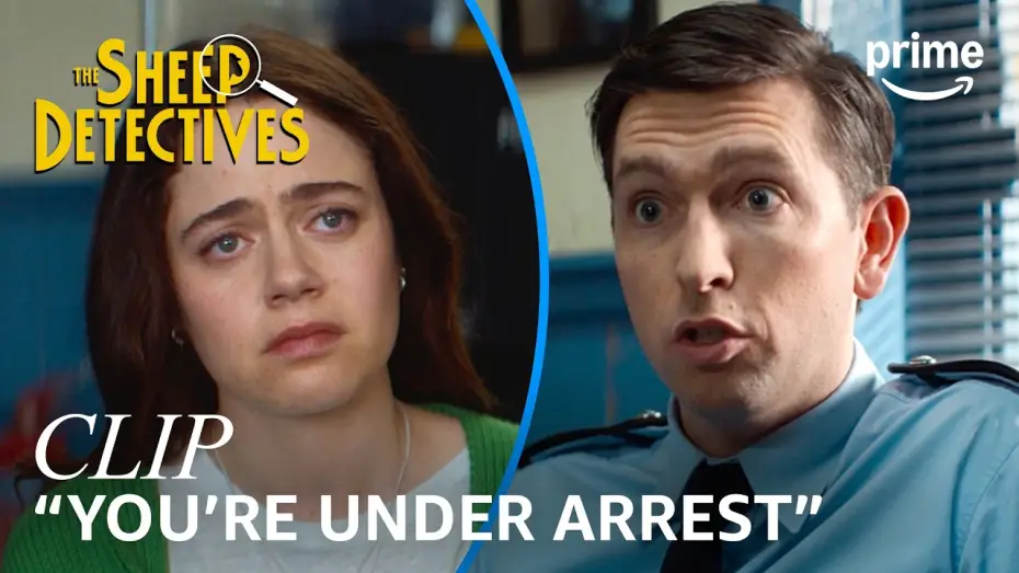 Wideo do filmu Sprawiedliwość owiec — Police Officer Arrests Molly Gordon - Clip