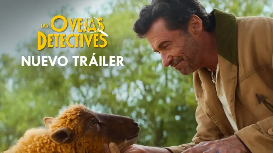 Wideo do filmu Sprawiedliwość owiec — Las Ovejas Detectives. Tráiler Oficial en Español HD.