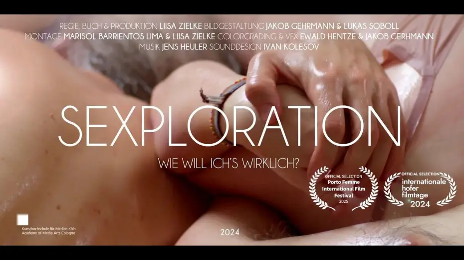 Wideo do filmu Sexploration - Wie Will Ich‘s Wirklich? — SEXPLORATION - Wie Will Ich‘s Wirklich? (2024)  |  Trailer