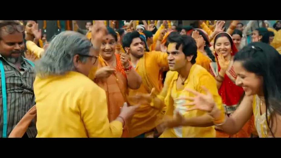 Wideo do filmu भूल चूक माफ — Фильм; Прости мою ошибку / Bhool Chuk Maaf — Трейлер (2025)