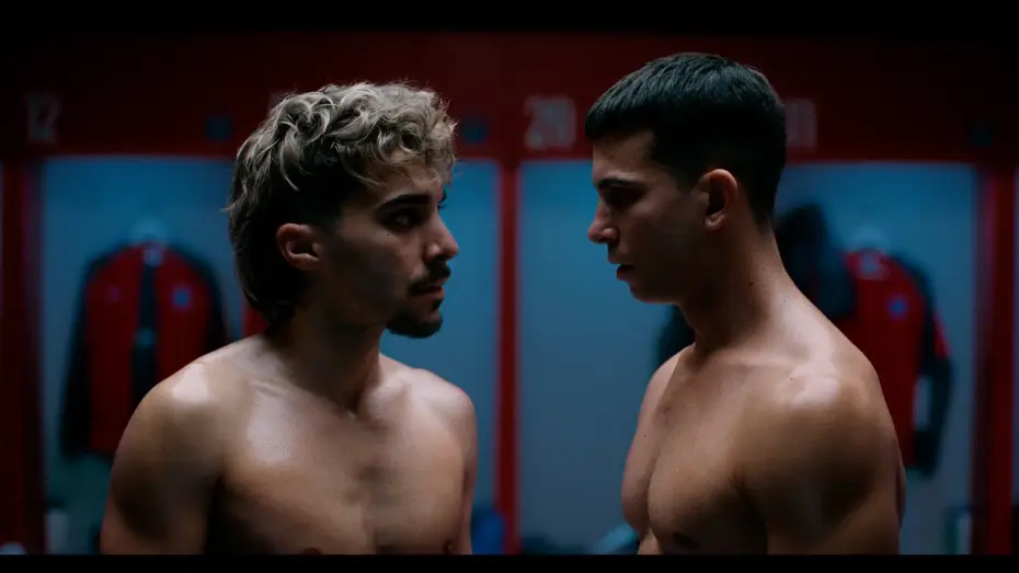 Wideo do filmu Capitanes — Capitanes - Trailer Oficial (2024)