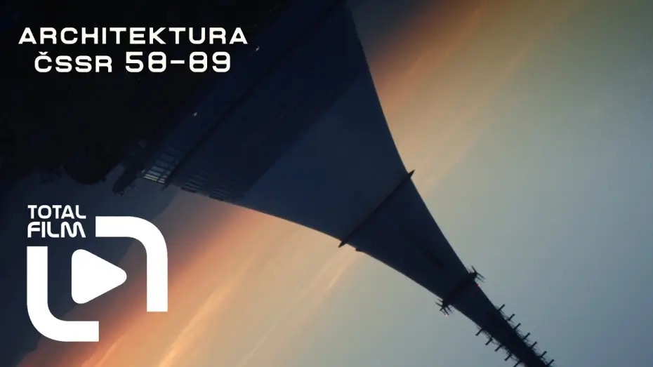 Wideo do filmu Architektura ČSSR 58–89 — Architektura ČSSR 58-89 (2024) HD trailer