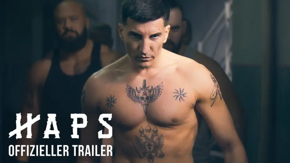 Wideo do filmu Haps: Crime Doesn't Pay — HAPS - Crime doesn't pay | Offizieller Trailer German Deutsch (2025)