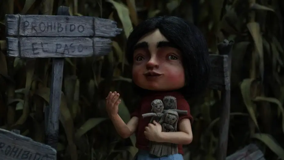 Wideo do filmu Dolores — Dolores - Trailer