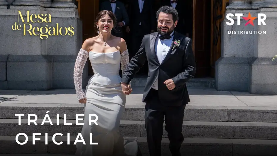Wideo do filmu Mesa de regalos — Mesa de Regalos | Tráiler Oficial | Star Distribution