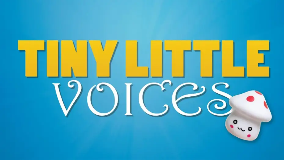 Wideo do filmu Tiny Little Voices — Tiny Little Voices - Trailer