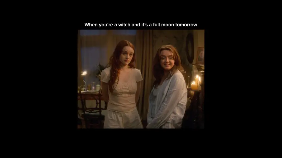 Wideo do filmu Totalna magia 2 — Everyone just stay calm.