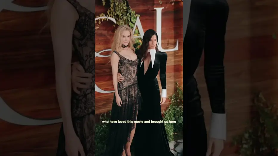 Wideo do filmu Totalna magia 2 — The Owens family is making magic in Los Angeles.
