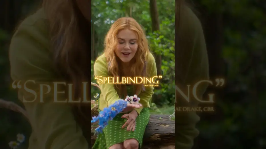 Wideo do filmu Totalna magia 2 — The reviews are in: audiences are under the spell of Practical Magic 2.