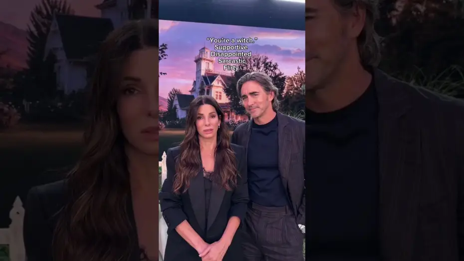 Wideo do filmu Totalna magia 2 — Never. Getting. Over. This.
