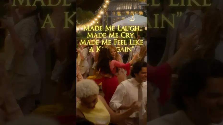 Wideo do filmu Totalna magia 2 — You’ll laugh, you’ll cry, you’ll want more!