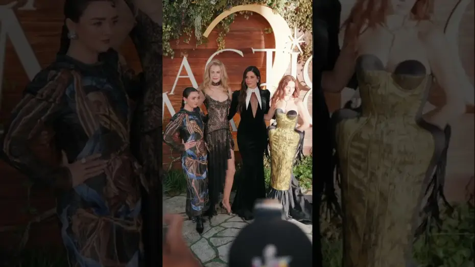 Wideo do filmu Totalna magia 2 — These witches know how to dress