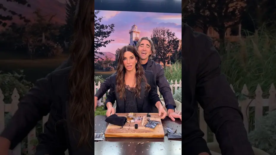 Wideo do filmu Totalna magia 2 — Tag the person you want to watch Practical Magic 2 with!