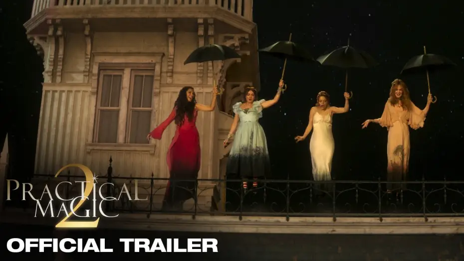 Wideo do filmu Practical Magic 2 — Official Trailer