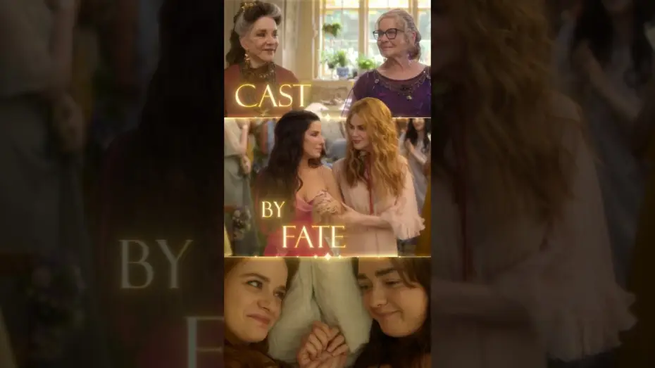 Wideo do filmu Totalna magia 2 — Cast by fate, tested by time, and never broken. Tell your sisters to get tickets!