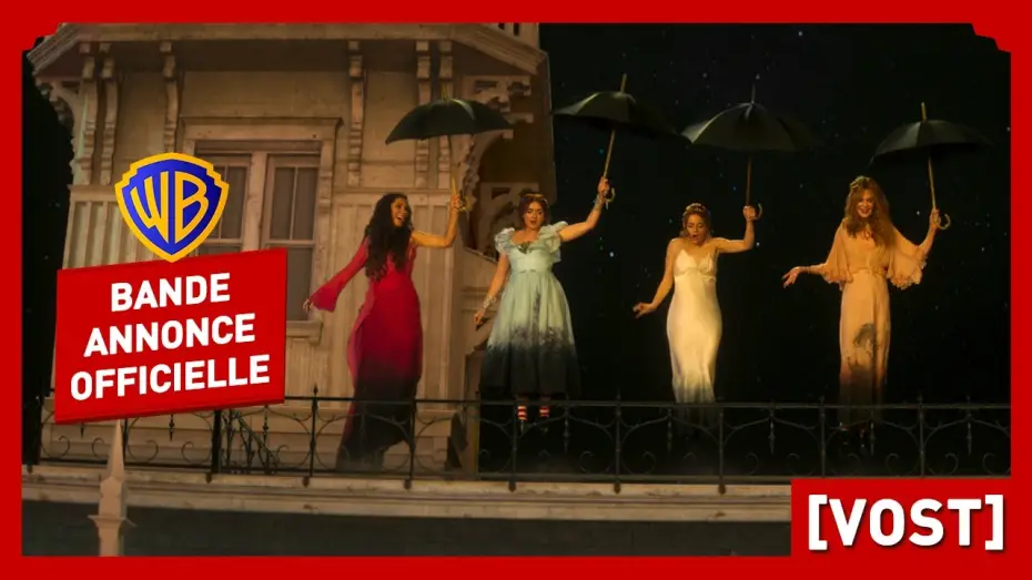 Wideo do filmu Practical Magic 2 — Les Ensorceleuses 2 | Bande-Annonce officielle (VOST) | Sandra Bullock, Nicole Kidman
